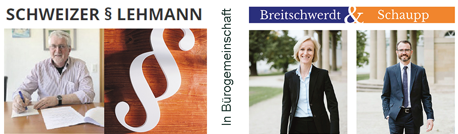 Kanzlei  SCHWEIZER  LEHMANN